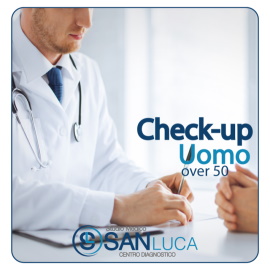 Check-up Uomo Over50